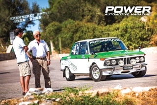 Power Classic: BMW 2002ti Gr.2